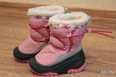 Лот: 8305082. Фото: 1. Сапоги зимние Demar Kids (Польша... Сапоги