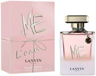 Лот: 5949910. Фото: 1. Me L"Eau от Lanvin 100мл *3000... Женская парфюмерия