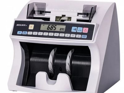 Лот: 11230537. Фото: 1. Счетчик банкнот Magner 35-2003. Торговое