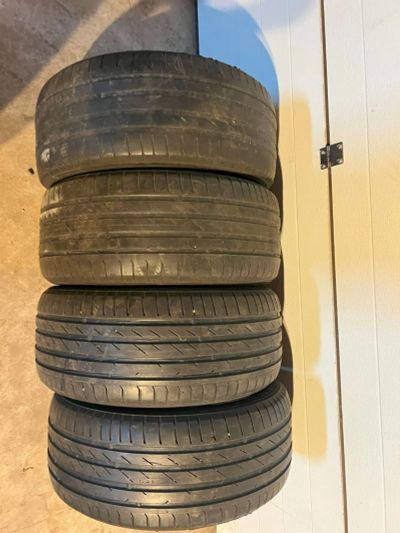 Лот: 22938375. Фото: 1. Шины летние Nokian Hakka Black... Шины