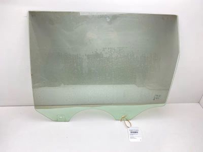 Лот: 24774646. Фото: 1. Стекло двери Porsche Cayenne 2005... Кузов