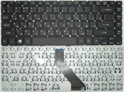 Лот: 16198202. Фото: 1. Клавиатура для Acer V5-431, V5-431P... Клавиатуры для ноутбуков