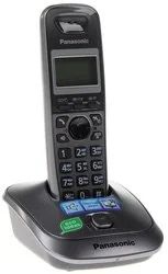 Лот: 9831536. Фото: 1. Телефон Panasonic KX-TG2511RUM. DECT и радиотелефоны