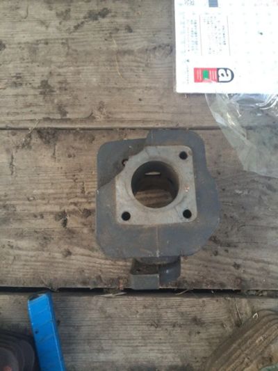 Лот: 4043455. Фото: 1. цилиндр Тайвань Honda dio AF18... Запчасти