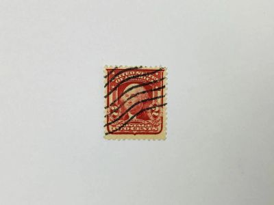 Лот: 23964015. Фото: 1. Стандарт. Джордж Вашингтон, первый... Марки