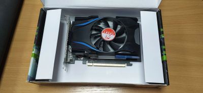 Лот: 19207634. Фото: 1. Новая видеокарта GTX 650Ti 2gb... Видеокарты