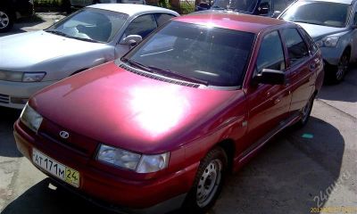 Лот: 1848303. Фото: 1. ВАЗ 2112, 2001, ПЭП, ЭСП, МП3... Автомобили