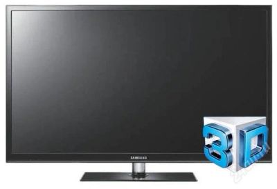 Лот: 1361949. Фото: 1. 3D Плазменный телевизор Samsung... Телевизоры