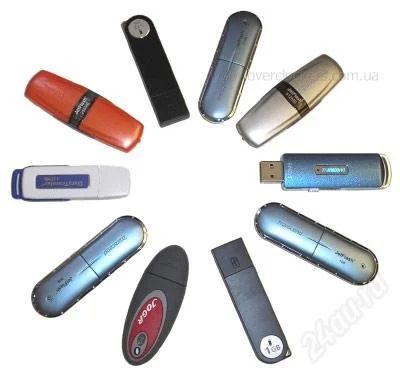 Лот: 1698696. Фото: 1. USB flash (64Gb,32Gb,16Gb,8Gb... USB-флеш карты