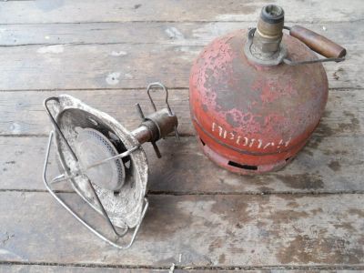 Лот: 11472545. Фото: 1. Газовый примус. Мангалы, грили, коптильни