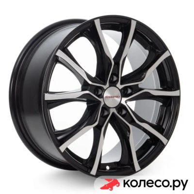 Лот: 25099342. Фото: 1. Твист (КС697) 7.5x17/5*130 D71... Диски