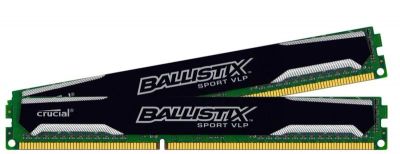 Лот: 9707075. Фото: 1. Crucial Ballistix Sport 2x8 Gb... Оперативная память