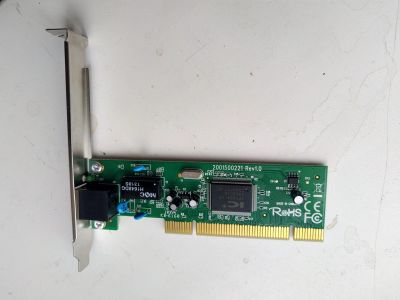 Лот: 20014966. Фото: 1. Сетевая карта PCI TP-Link 200Мб... Сетевые карты