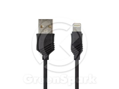Лот: 13960042. Фото: 1. Кабель USB HOCO (X6 Khaki) для... Дата-кабели, переходники