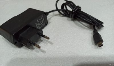 Лот: 17006605. Фото: 1. зарядное JR-102-07 mini USB (пр... Зарядные устройства, блоки питания, адаптеры сетевые для смартфонов