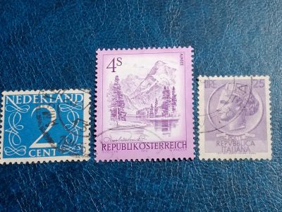 Лот: 25520455. Фото: 1. - Марки для Вашей коллекции. лот... Марки