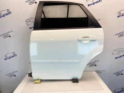 Лот: 23246523. Фото: 1. дверь боковая Ford Focus CB4. Другое (автозапчасти)