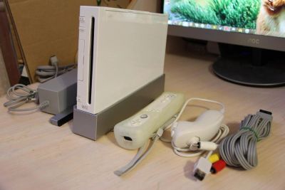 Лот: 8267023. Фото: 1. Nintendo Wii Pal Прошита Softmod... Игровые приставки, консоли