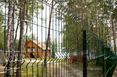 Лот: 4170401. Фото: 1. Забор Гардис. Ворота, заборы, шлагбаумы