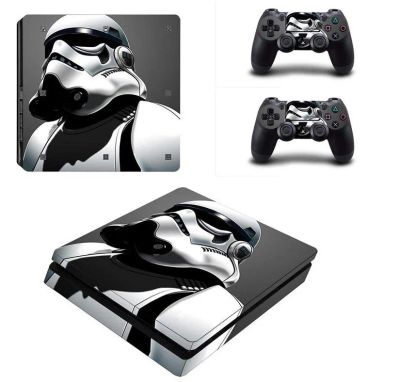 Лот: 10747575. Фото: 1. Наклейка для PS4 | PlayStation... Аксессуары для игровых приставок, консолей, геймпады