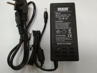 Лот: 15068497. Фото: 1. Блок питания MRM MR-354 12v 6a... Зарядные устройства, блоки питания для бытовой техники