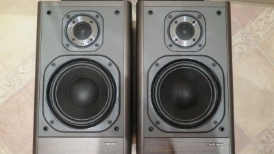 Лот: 13978560. Фото: 1. Technics SB-MX2. Пассивные акустические системы