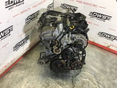 Лот: 17085923. Фото: 1. Двигатель Mazda Axela BK5P ZY-VE... Двигатель и элементы двигателя