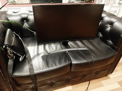 Лот: 15232129. Фото: 1. Монитор Samsung 27" 1920x1080... ЖК-мониторы