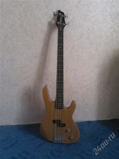 Лот: 2684733. Фото: 1. Бас-Гитара Washburn XB100. Гитары