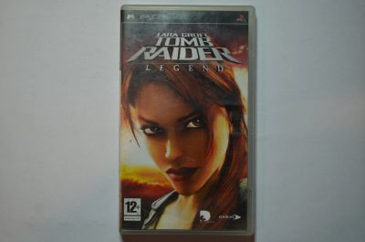 Лот: 12052701. Фото: 1. Диск/Игра для PSP Lara Croft... Игры для консолей