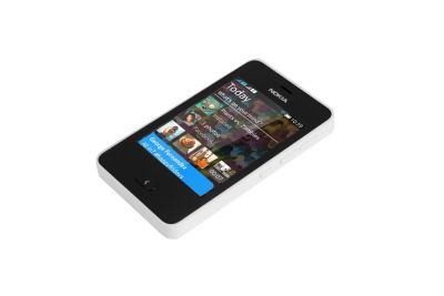 Лот: 4265805. Фото: 1. Продам двухсимочный смартфон Nokia... Смартфоны