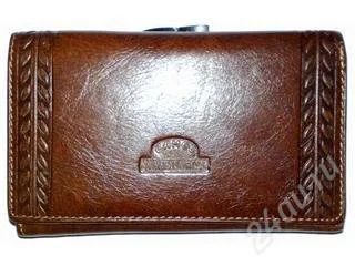 Лот: 56626. Фото: 1. Кошелек женский. Красноярск