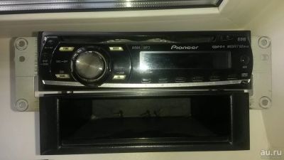 Лот: 10045988. Фото: 1. Автомагнитола pioneer. Автомагнитолы
