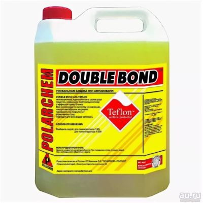Лот: 15481362. Фото: 1. Консервант осушитель Double Bond... Средства по уходу