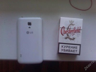 Лот: 2663833. Фото: 1. lg Optimus L7 Dual. Смартфоны