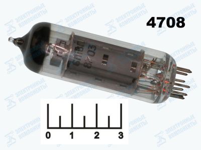 Лот: 9795671. Фото: 1. Радиолампа 6П18П 100 штук одним... Электронные лампы