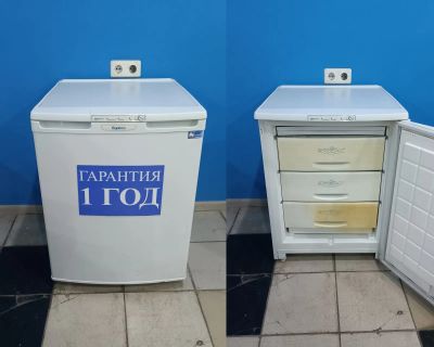 Лот: 25760926. Фото: 1. Морозильная камера Бирюса-90 код... Холодильники, морозильные камеры