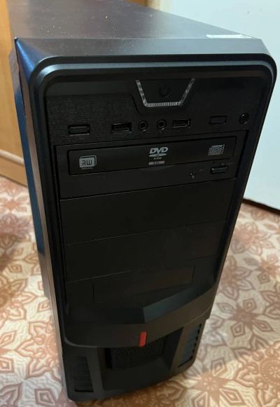 Лот: 23909551. Фото: 1. Системный блок i5-7600, GTX 560... Компьютеры в сборе
