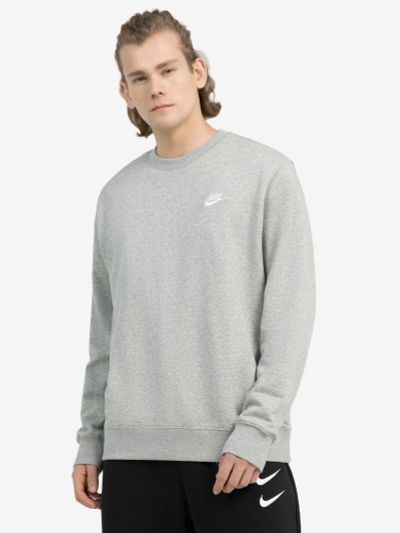 Лот: 22969203. Фото: 1. Свитшот мужской Nike Sportswear... Другое (спортивная одежда)