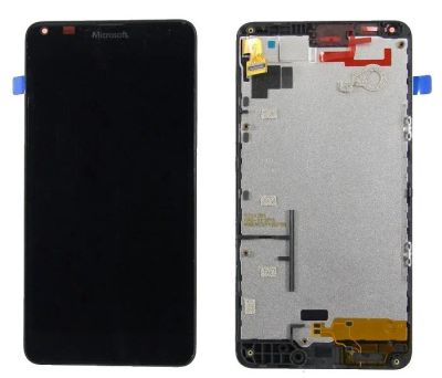 Лот: 25201766. Фото: 1. Дисплей Microsoft Lumia 640 (RM-1072... Дисплеи, дисплейные модули, тачскрины
