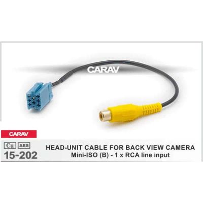 Лот: 19596632. Фото: 1. CARAV 15-202 кабель для подключения... Разное