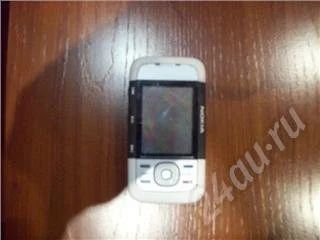 Лот: 522979. Фото: 1. nokia 5300 xpressmusic На запчасти. Кнопочные мобильные телефоны