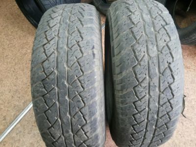 Лот: 7385885. Фото: 1. 275/70 R16 Bridgestone A/T m+s. Шины