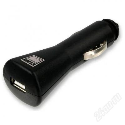 Лот: 772185. Фото: 1. Универсальное АЗУ USB (авто) Бесплатная... Зарядные устройства, блоки питания, адаптеры сетевые для смартфонов