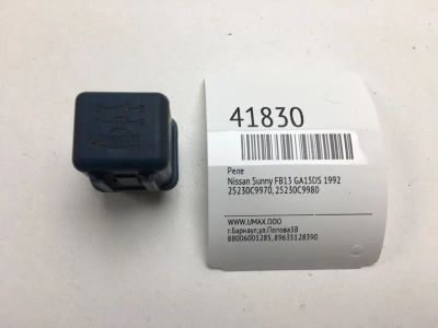 Лот: 20390305. Фото: 1. Реле Nissan Sunny 1992 25230C9970... Электрооборудование