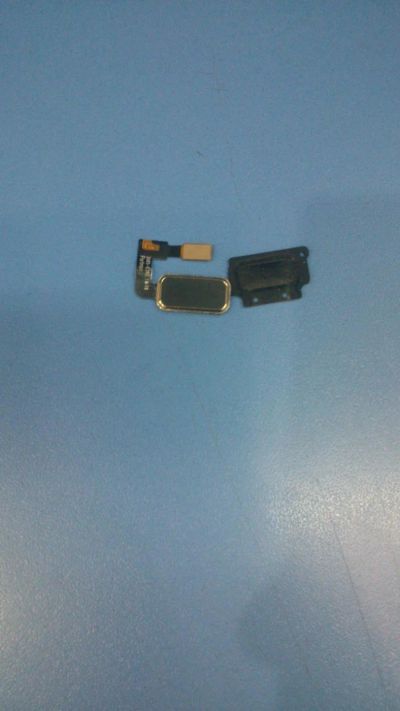 Лот: 10796489. Фото: 1. кнопка Home Lenovo VIBE P1. Корпуса, клавиатуры, кнопки