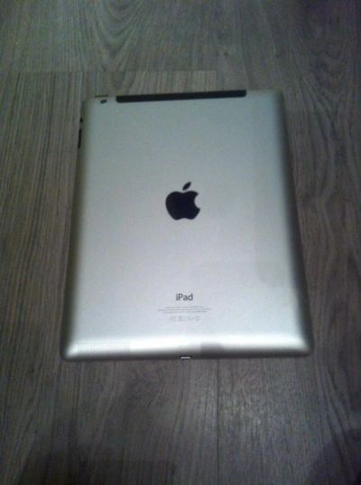 Лот: 8653697. Фото: 1. iPad 4 retina 16GB sim+ wifi... Планшеты