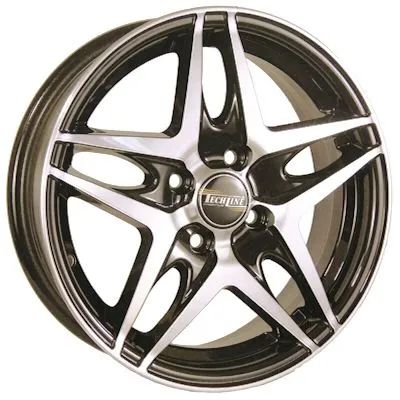 Лот: 20155207. Фото: 1. Диск Tech Line 430 : 5,50-14,00-Tech... Диски