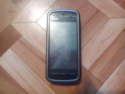 Лот: 4169230. Фото: 1. Nokia 5228. Кнопочные мобильные телефоны