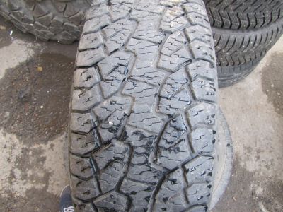Лот: 19510590. Фото: 1. 1шт. 265-65-17 Hankook Dyna Pro... Шины